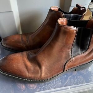 Mens boots  - size 9